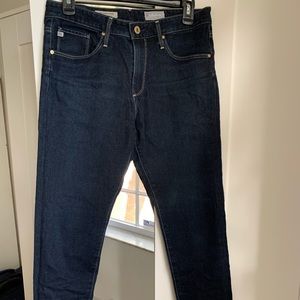 AG jeans The Farrah Skinny high rise 29R